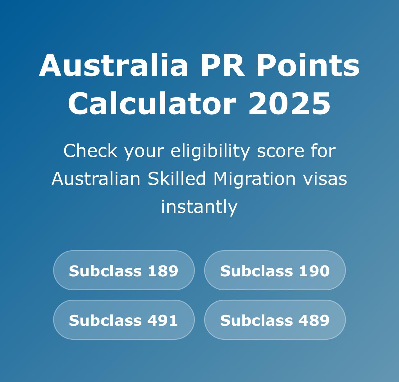 Visa Spot